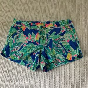 Lilly Pulitzer shorts